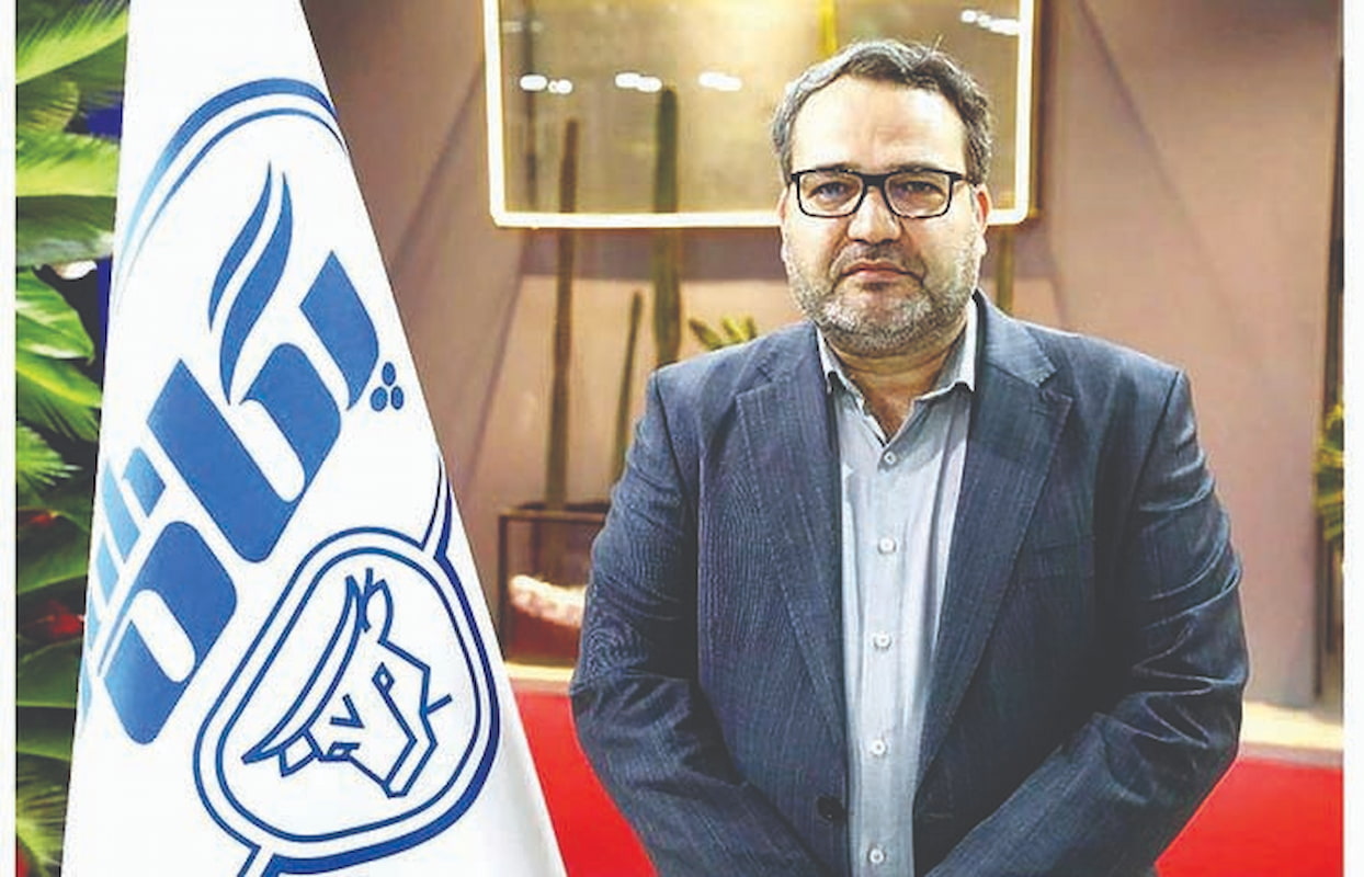 محمد نریمانی‌راد، سرپرست شرکت صنایع شیر ایران پگاه شد
