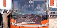 مدیریت هوشمند ناوگان تفاوت اصلی اربعین امسال است مدیریت هوشمند ناوگان تفاوت اصلی اربعین امسال است