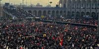 درخواست مهم استاندار تهران؛ فقط یکبار در مراسم وداع شرکت کنید درخواست مهم استاندار تهران؛ فقط یکبار در مراسم وداع شرکت کنید