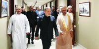 مسقط؛ میانبری برای رسیدن به‌«اسلام‌آباد»