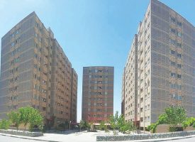 مسکن میان میز مذاکره و میدان جنگ