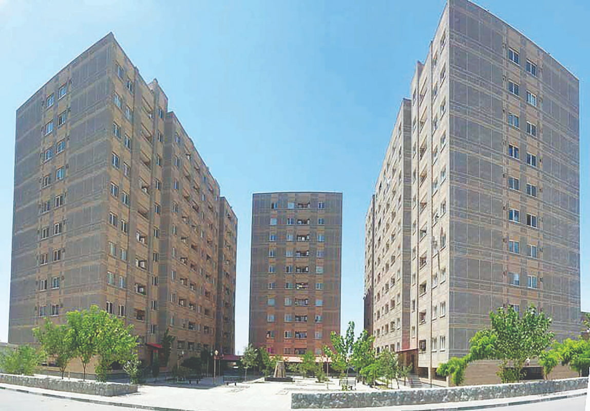 مسکن میان میز مذاکره و میدان جنگ