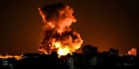 مصدومیت ۷ نفر در حمله امشب نیروهای آمریکایی به بندرعباس