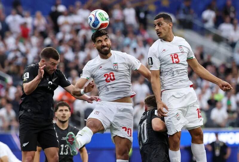 نام یک ملی‌پوش در لیست خرید پرسپولیس!