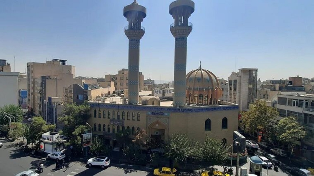 میدان فاطمی تهران امشب از ساعت ۱۹ مسدود می‌شود