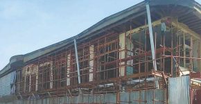 میراثی تاریخی در میانه نگرانی‌ها