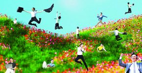 میلیاردرهای چینی درحال فتح جهان