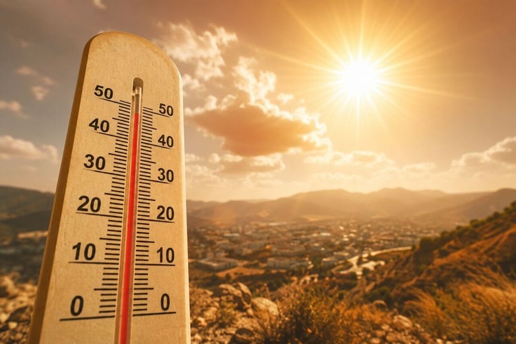 خبر مهم هواشناسی؛ کاهش دما و تداوم گرما در این استان‌ها