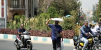 افزایش دمای تهران تا دوشنبه افزایش دمای تهران تا دوشنبه