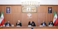 پرونده بازسازی مناطق آسیب دیده جنگی روی میز هیئت دولت