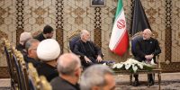 قالیباف: صلح در لبنان جز از طریق ایران ممکن‌ نیست