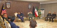 سرپرست وزارت دفاع: هرگونه نقض تعهدات، با پاسخ لازم و قاطع ایران مواجه می‌شود