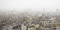 ازن، آلاینده شاخص هوای تهران شد؛ کیفیت هوا در وضعیت ناسالم برای گروه های حساس ازن، آلاینده شاخص هوای تهران شد؛ کیفیت هوا در وضعیت ناسالم برای گروه های حساس