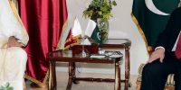 منابع پاکستانی: اسلامآباد و دوحه برای بازگشت ایران و آمریکا به مذاکرات رایزنی میکنند منابع پاکستانی: اسلامآباد و دوحه برای بازگشت ایران و آمریکا به مذاکرات رایزنی میکنند
