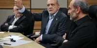 پزشکیان به شدت رئیس صداوسیما را توبیخ کرد پزشکیان به شدت رئیس صداوسیما را توبیخ کرد