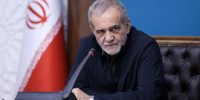 پزشکیان: هرگونه تعهدات جدید برای حوزه سلامت باید دارای پشتوانه مالی باشد پزشکیان: هرگونه تعهدات جدید برای حوزه سلامت باید دارای پشتوانه مالی باشد