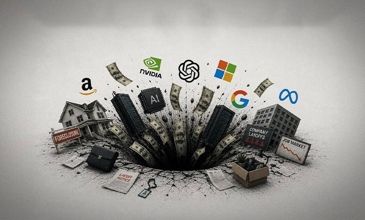 هوش مصنوعی شاید اقتصاد را کارآمدتر نکند