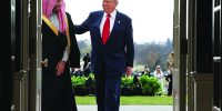 چراغ‌سبز اتمی ترامپ به‌بن‌سلمان