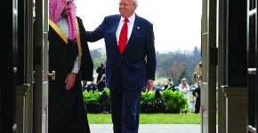 چراغ‌سبز اتمی ترامپ به‌بن‌سلمان