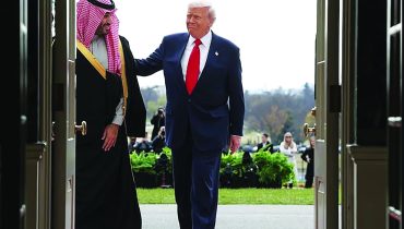 چراغ‌سبز اتمی ترامپ به‌بن‌سلمان