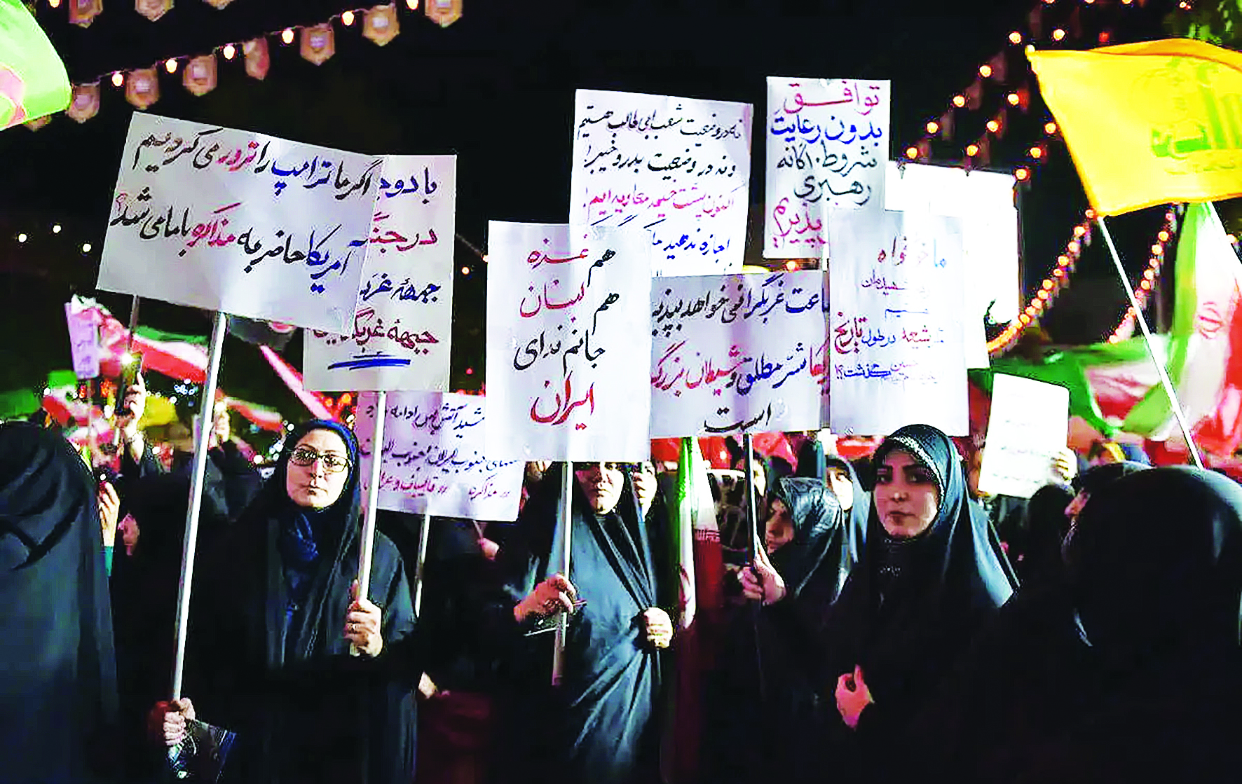 کاسبان تحریم؛ پشت پرده حمله به موافقان مذاکره