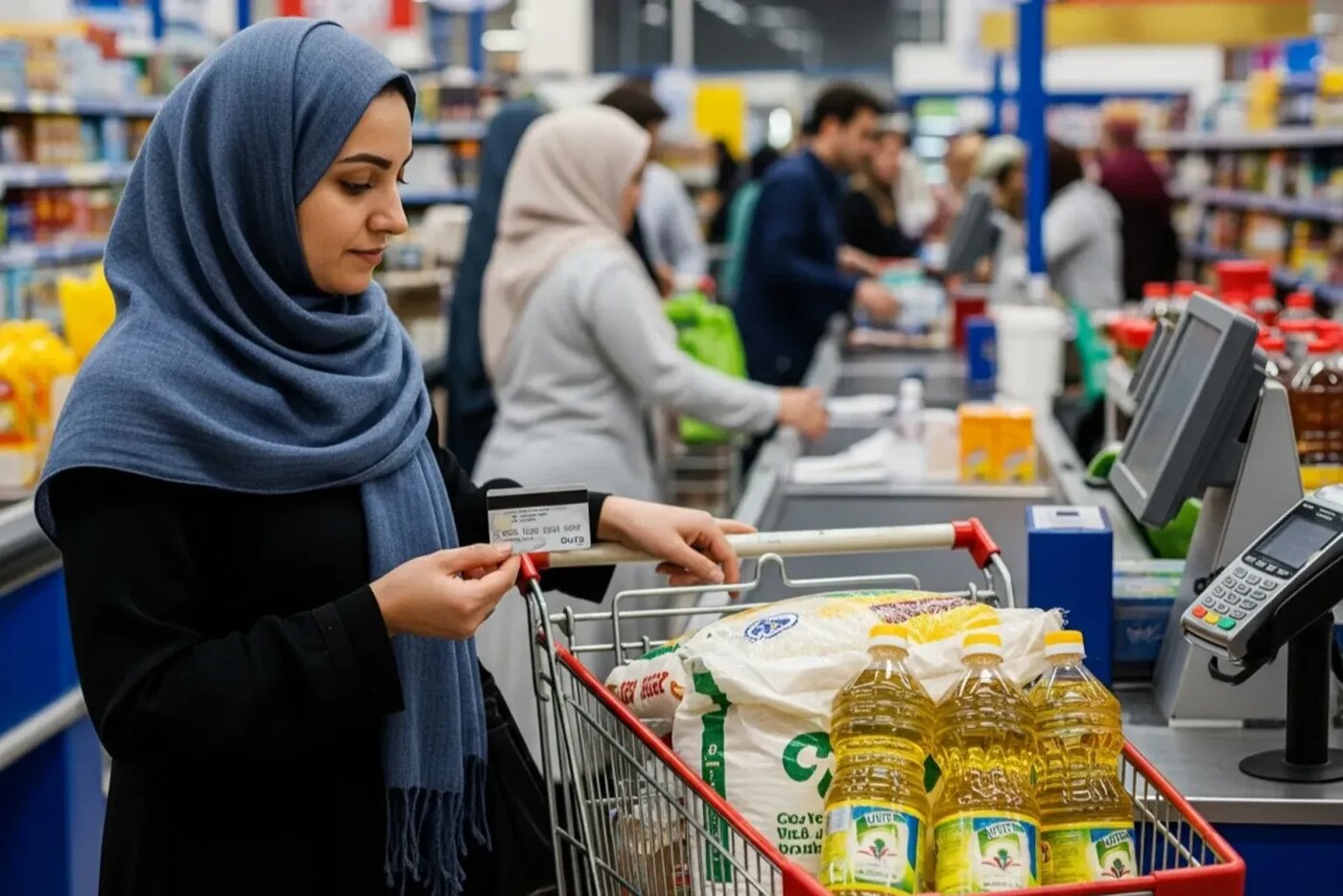 خبر مهم درباره کالابرگ تیر ۱۴۰۵؛ جزئیات شارژ مرحله جدید