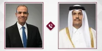 تماس مهم قطر و مصر درباره ایران؛ تلاش تازه برای کاهش تنش با آمریکا تماس مهم قطر و مصر درباره ایران؛ تلاش تازه برای کاهش تنش با آمریکا