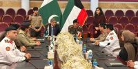 کویت توافقنامه نظامی با پاکستان را تصویب کرد