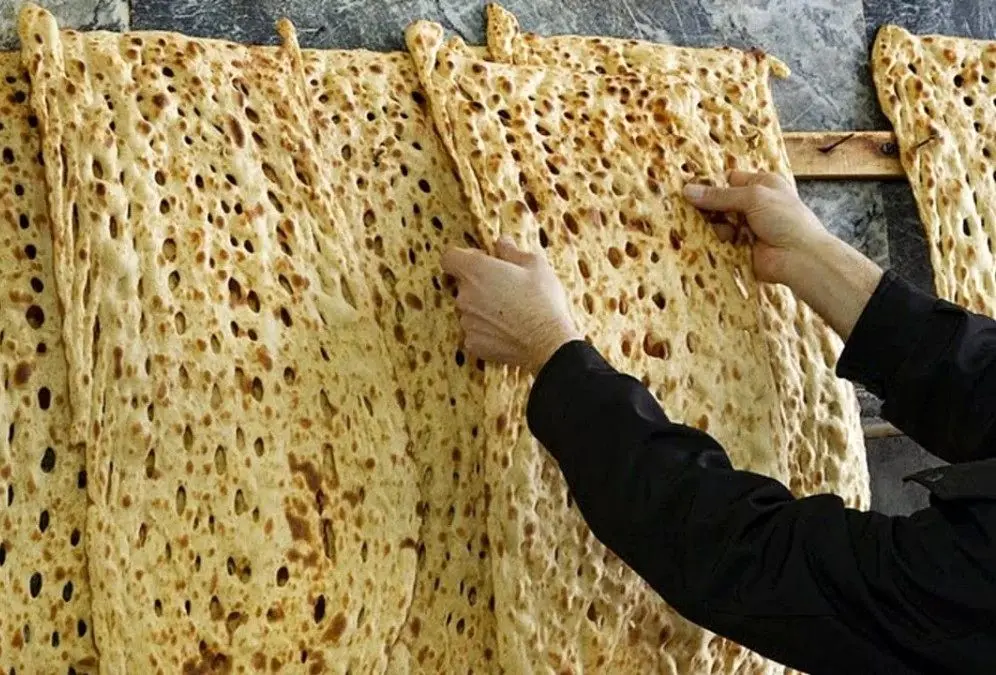 افزایش قیمت نان با وعده برخورد با کم‌فروشی و گران‌فروشی