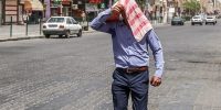 تهران در مدار ۴۰ درجه/ ماندگاری توده هوای گرم در هفته آینده