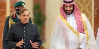 گفتگوی تلفنی نخست‌وزیر پاکستان و ولیعهد عربستان