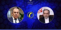 گفت‌وگوی وزیران خارجه ایران و روسیه