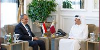 گفت‌وگوی وزیران خارجه مصر و قطر درباره تلاش‌ها برای کاهش تنش در منطقه