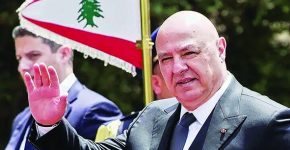 ۲خواسته ترامپ از ژوزف عون فاش شد