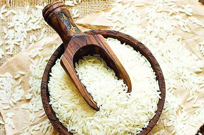 ۵۵‌درصد برنج موردنیاز از داخل تامین می‌شود