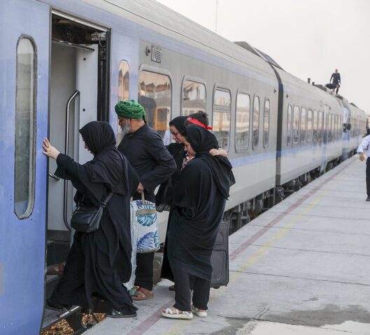 آخرین خبرها از بازار داغ بلیت‌ قطارهای تهران – مشهد