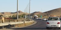 تردد روان در تمامی محورهای شمالی و مسیرهای مرزهای اربعین تردد روان در تمامی محورهای شمالی و مسیرهای مرزهای اربعین