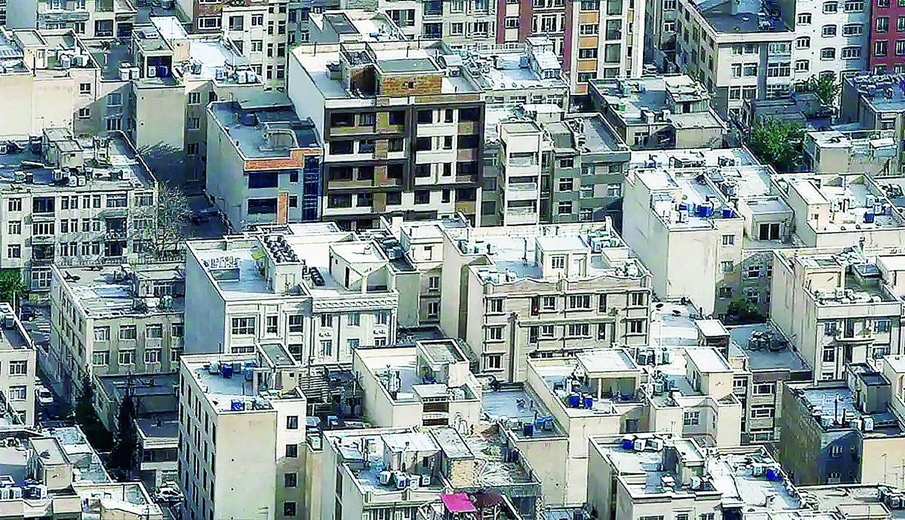 آرامش ظاهری مسکن