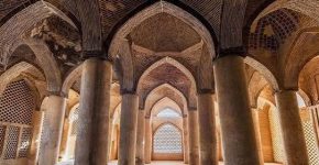 آشفتگی در قلب میراث جهانی!