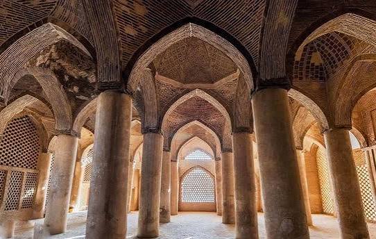 آشفتگی در قلب میراث جهانی!