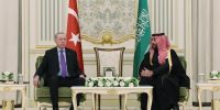 تماس تلفنی اردوغان و بن سلمان درباره تحولات منطقه تماس تلفنی اردوغان و بن سلمان درباره تحولات منطقه