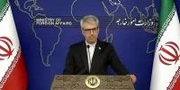 بقائی: مذاکرات تنگه هرمز با عمان دوجانبه است بقائی: مذاکرات تنگه هرمز با عمان دوجانبه است
