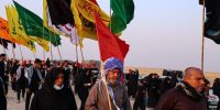 افزایش ۲۸ درصدی تردد زائران اربعین در شلمچه