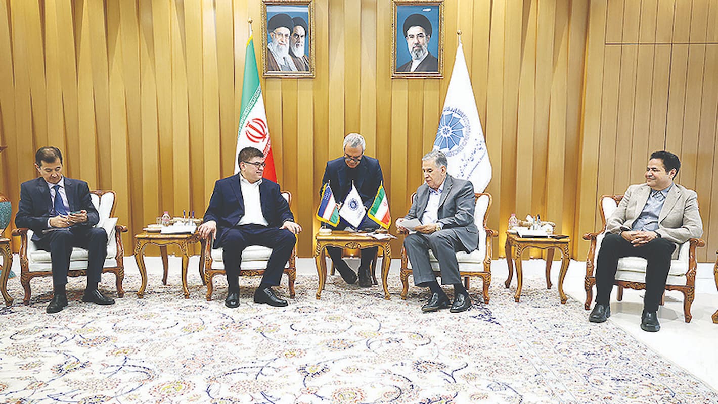 امور ترانزیتی برای عبور کالاهای ایرانی از ازبکستان تسهیل شود