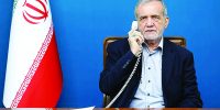 ایران از تصمیم رهبران فلسطینی در روند مذاکرات حمایت می‌کند