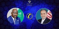 گفتگوی تلفنی وزرای امور خارجه ایران و موریتانی