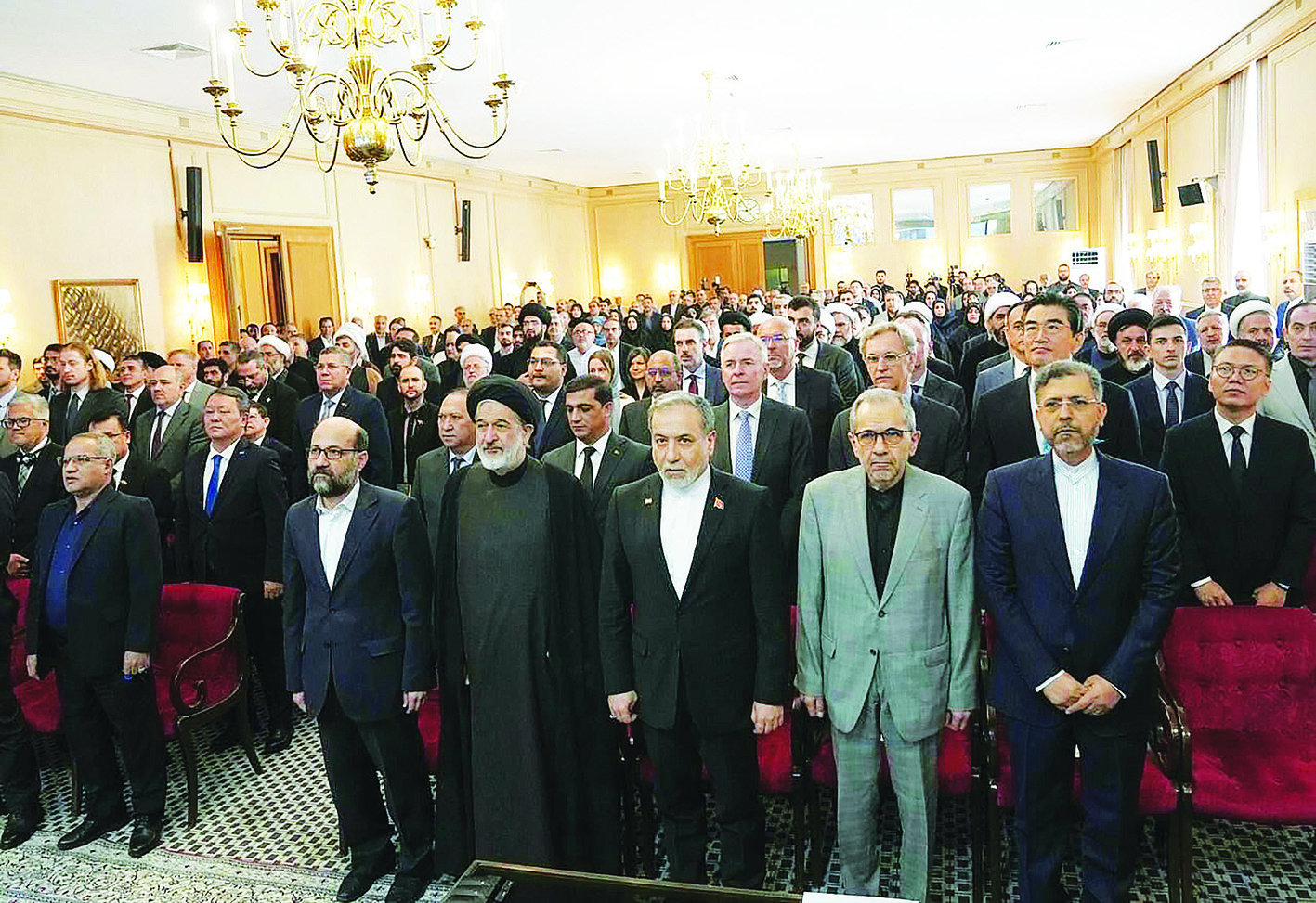 بازشدن تنگه هرمز به شرایطی غیر از تفاهم با عمان مرتبط است
