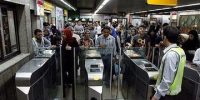 برنامه سرویس‌دهی مترو تهران از فردا اعلام شد