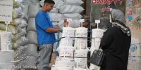 فروش برنج آمریکایی در بازار ایران؛ قیمت هر کیلو ۲۴۰ هزار تومان