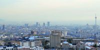 تهران روی موج گرانی